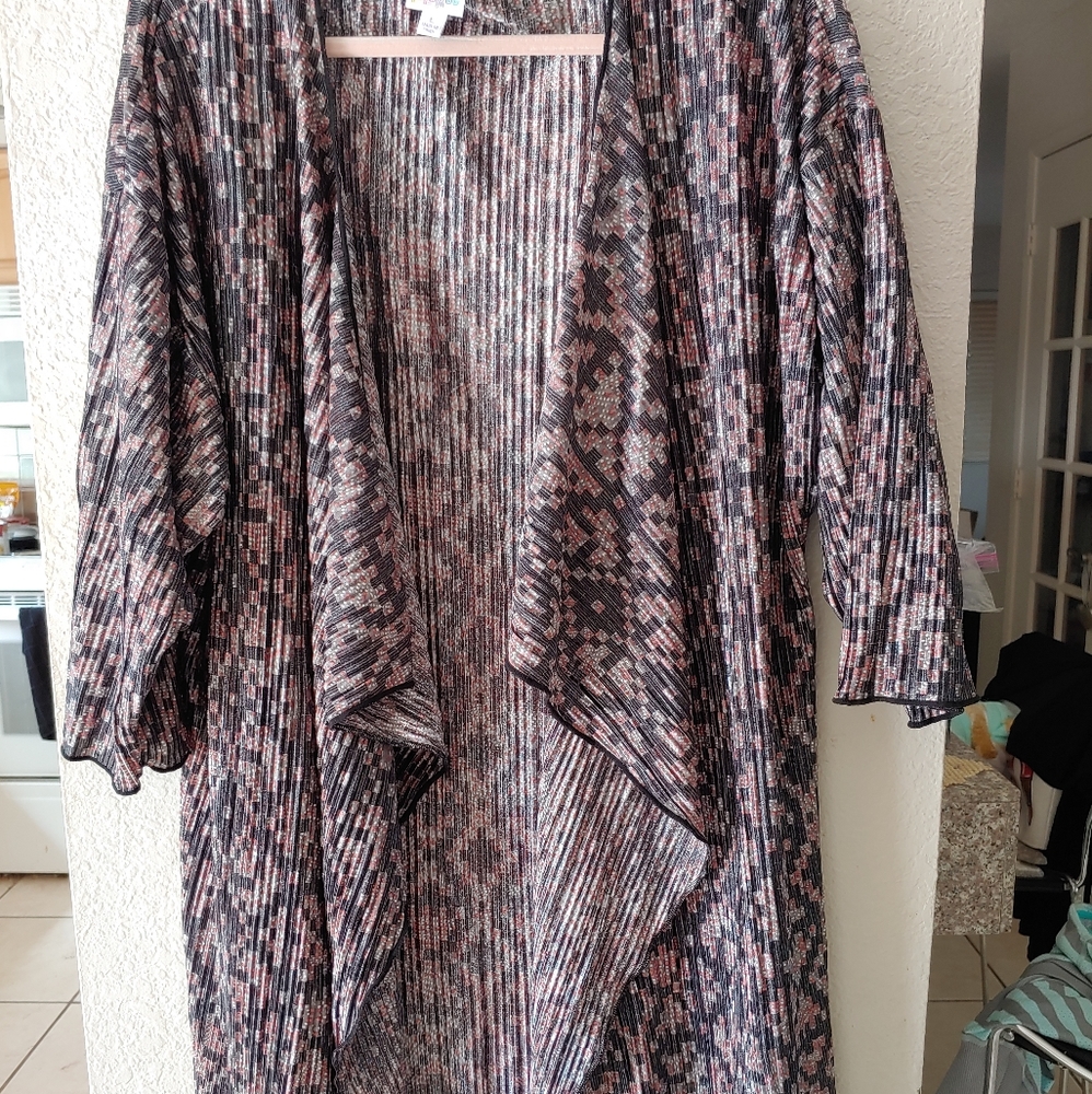 Lularoe jacket